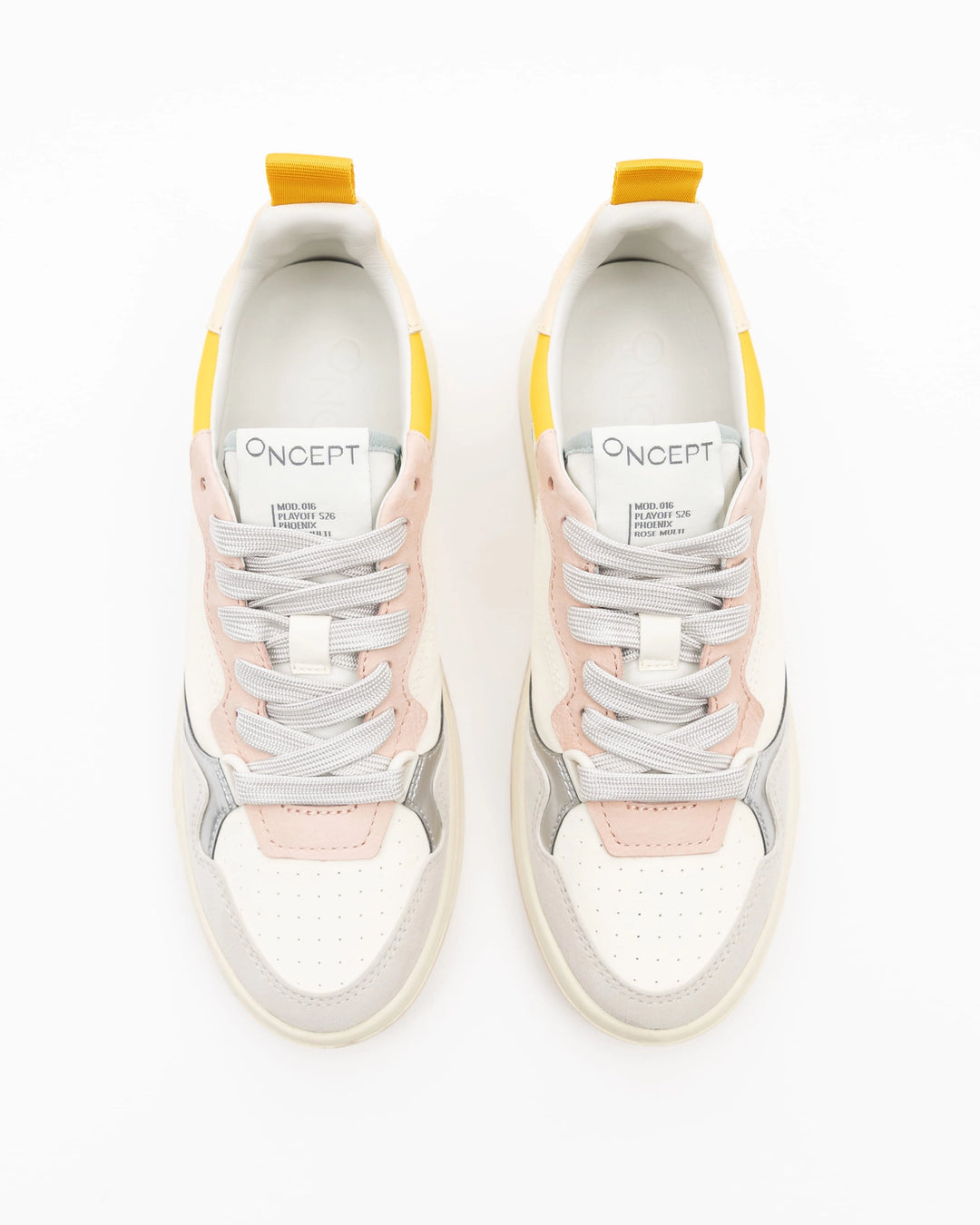 Oncept Women's Phoenix Rose Multi