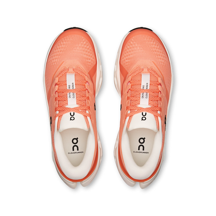 On Women's Cloudrunner 3 Sunstone Ivory - Orleans Shoe Co.