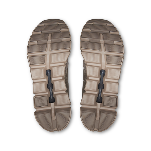 On Women's Cloud 6 Cinder Fog - Orleans Shoe Co.