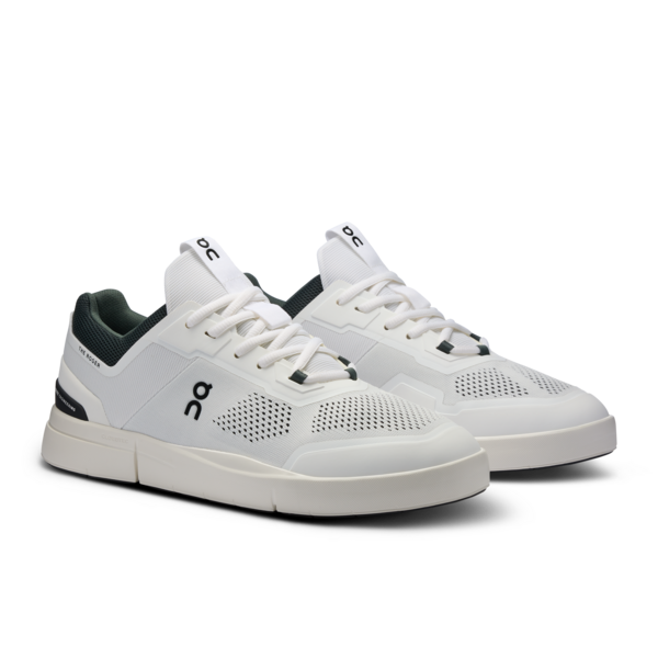 On Men's The Roger Spin White Jungle