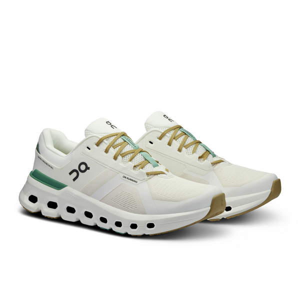 On Men’s Cloudrunner 2 Undyed Green - Orleans Shoe Co.