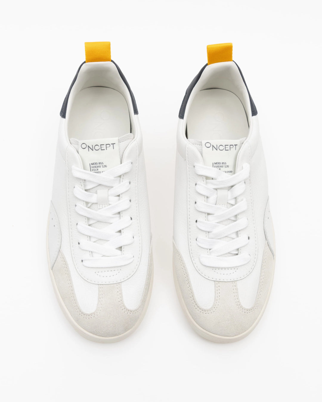 Oncept Men's Fuji White Cloud - Orleans Shoe Co.