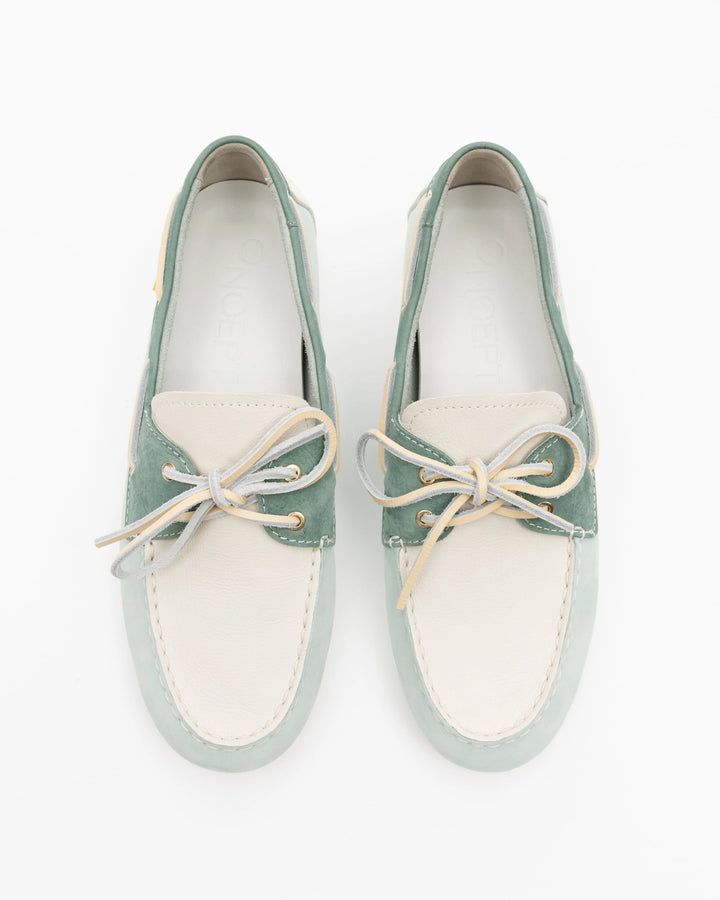 Oncept Women's Boca Seafoam Multi - Orleans Shoe Co.