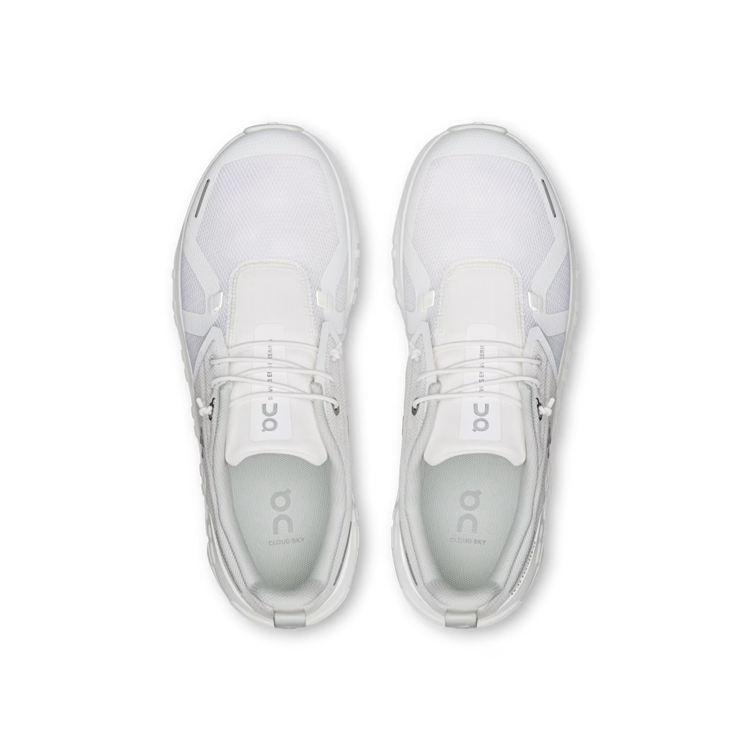 On Youth Cloud Sky 2 White White