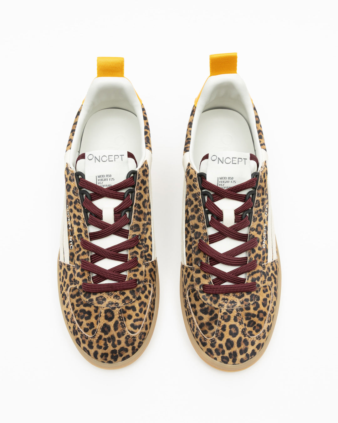 Oncept Women's Fez Leopard - Orleans Shoe Co.