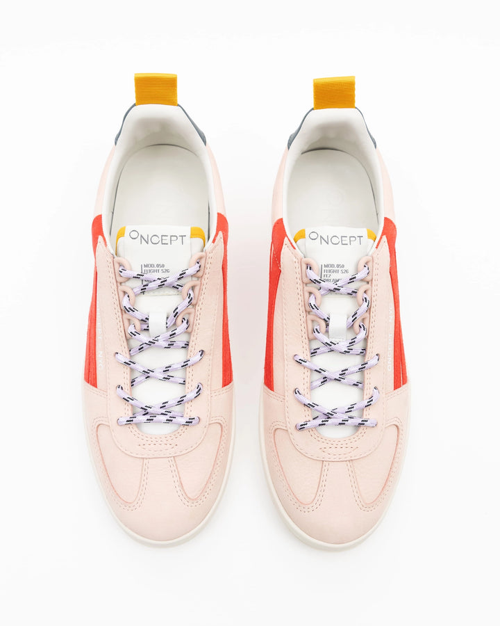 Oncept Women's Fez Dreamy Pink - Orleans Shoe Co.