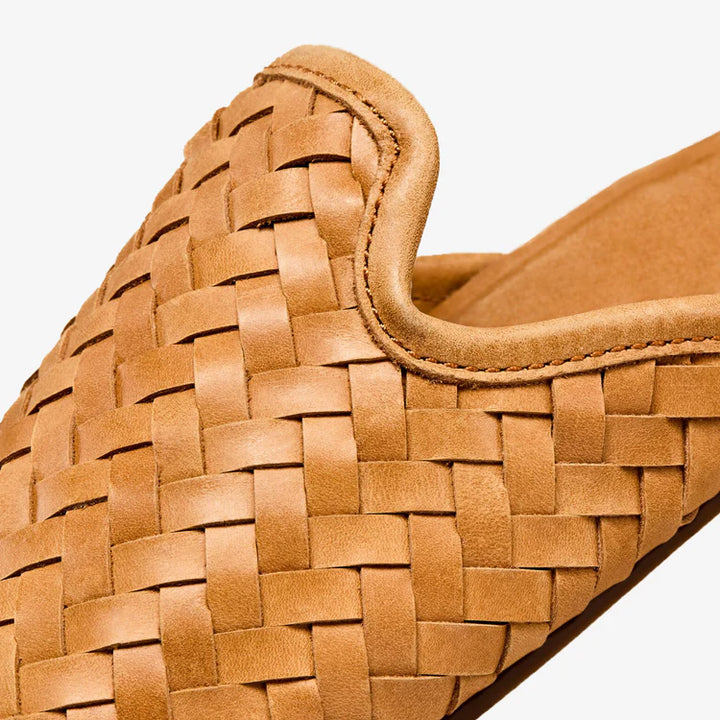 Olukai Women's Mi'i Kukui Brown Kukui Brown - Orleans Shoe Co.