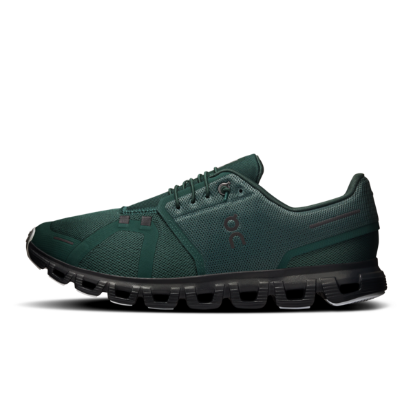 On Men's Cloud 6 Evergreen Glacier - Orleans Shoe Co.