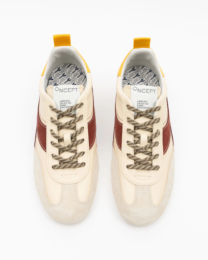 Oncept Men's Bari Buttercream - Orleans Shoe Co.