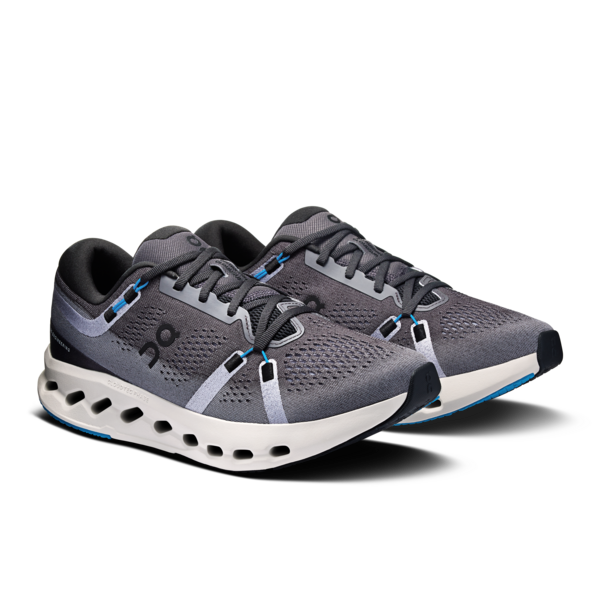 On Men's Cloudsurfer 2 Black Malibu