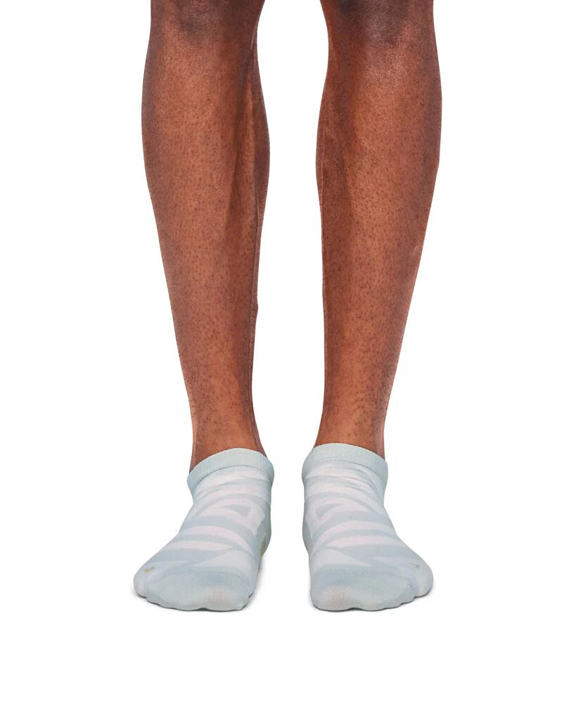 Men’s Performance Low Sock Glacier Dew