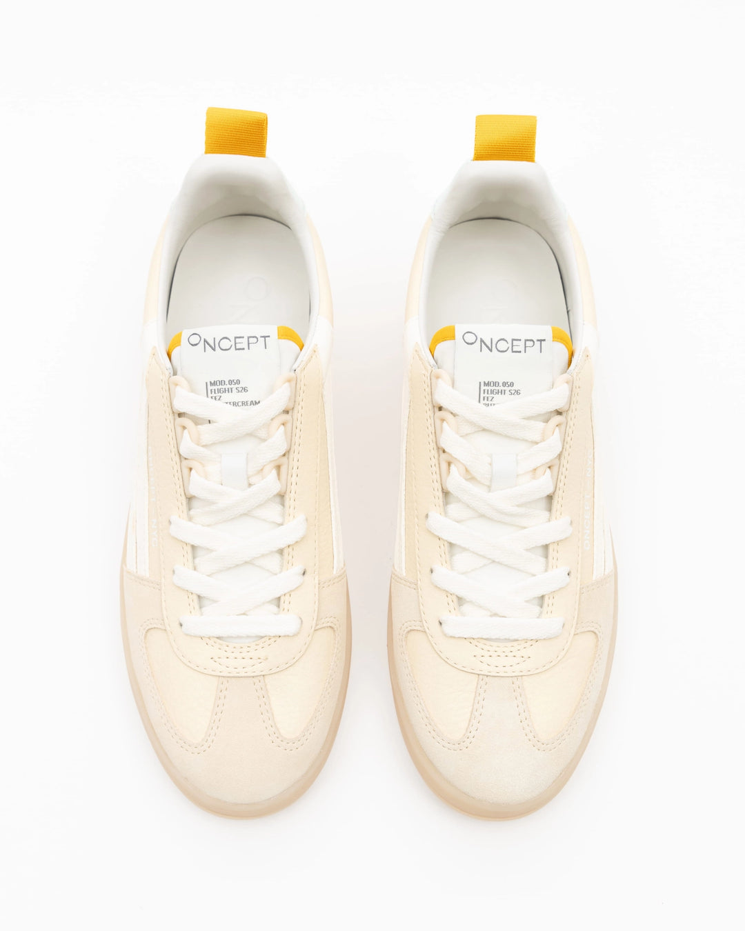 Oncept Women's Fez Buttercream - Orleans Shoe Co.