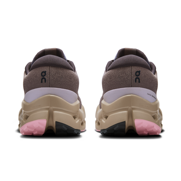 On Women's Cloudsurfer Trail 2 WP Cinder Desert