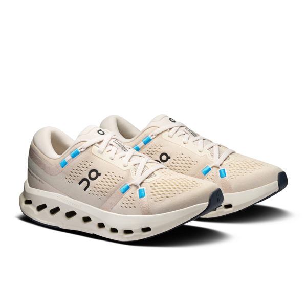 On Women's Cloudsurfer 2 Pearl Ivory