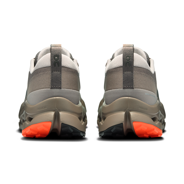 On Men's Cloudsurfer Trail 2 Eclipse Cinder - Orleans Shoe Co.