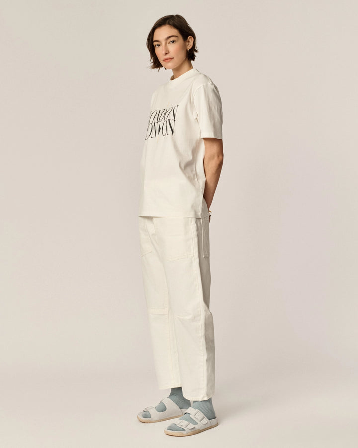 Oncept Women's London Tee White