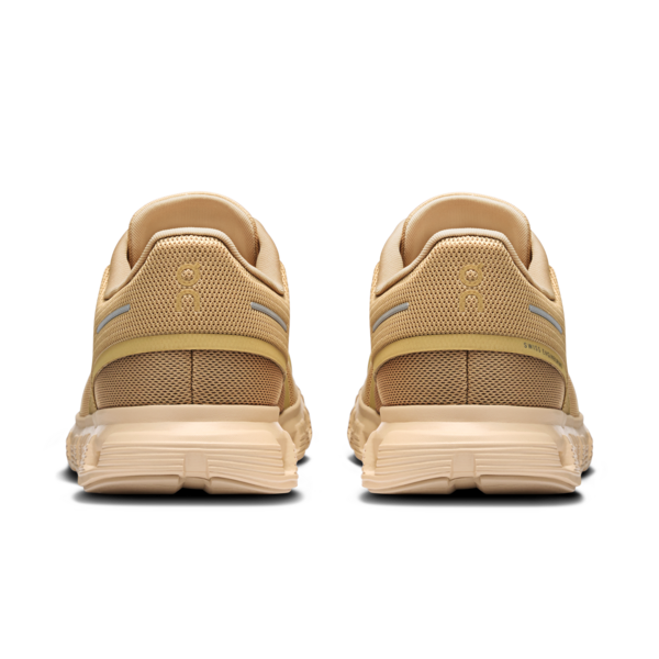 On Men's Cloud 6 Chai Sand - Orleans Shoe Co.