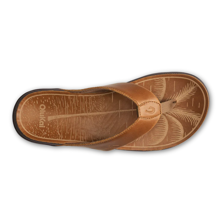 Olukai Men's Tuahine Fox Fox