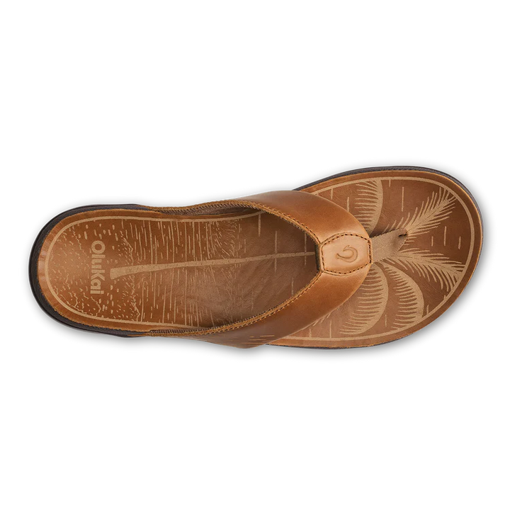 Olukai Men's Tuahine Fox Fox