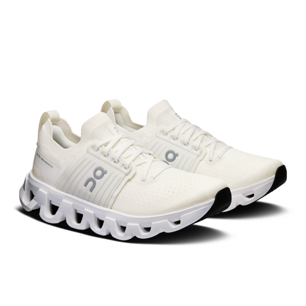 On Women's Cloudswift 4 White White