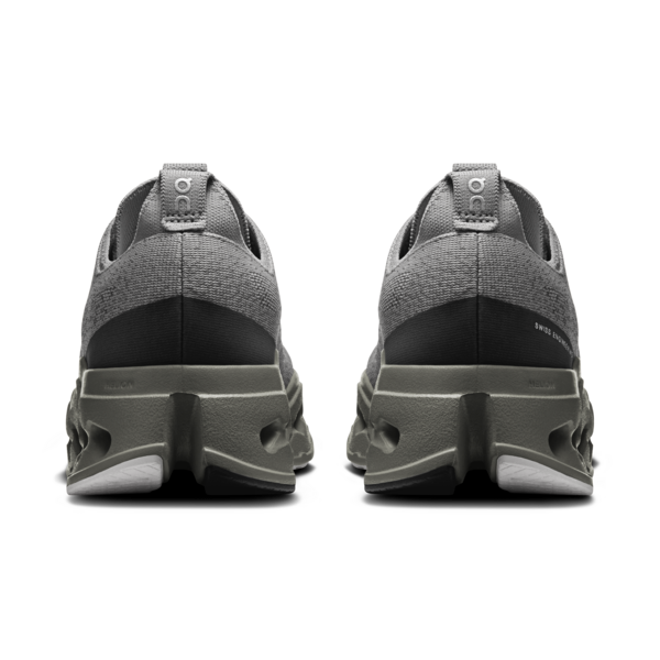 On Women's Cloudsurfer Max Alloy Asphalt