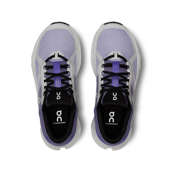 On Women’s Cloudrunner 2 Nimbus Blueberry - Orleans Shoe Co.