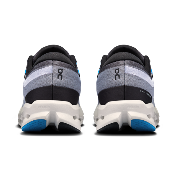 On Men's Cloudsurfer 2 Black Malibu