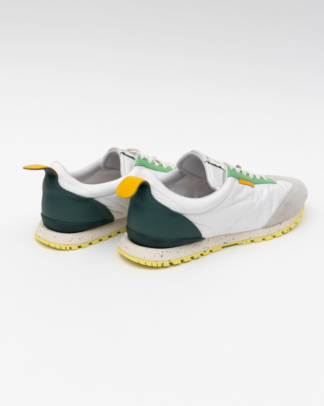 Oncept Women's Tokyo White Green - Orleans Shoe Co.