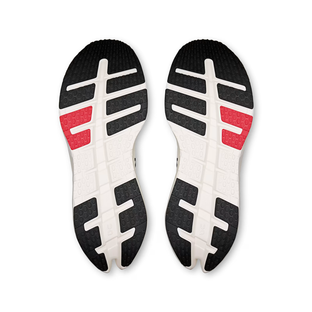 On Men's Cloudrunner 3 Ivory Robin - Orleans Shoe Co.