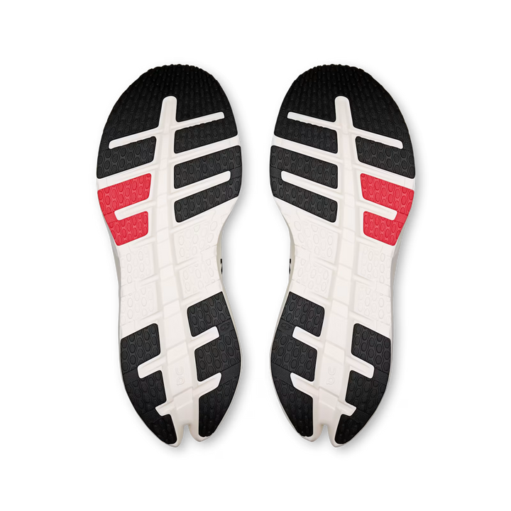 On Men's Cloudrunner 3 Ivory Robin - Orleans Shoe Co.