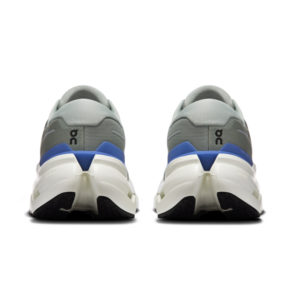 On Men's Cloudrunner 3 Tin Iceberg - Orleans Shoe Co.