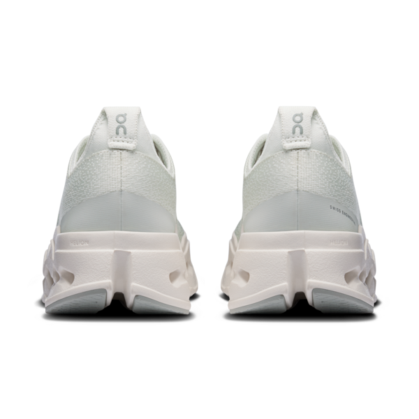 On Women's Cloudsurfer Max Iceberg Ivory - Orleans Shoe Co.