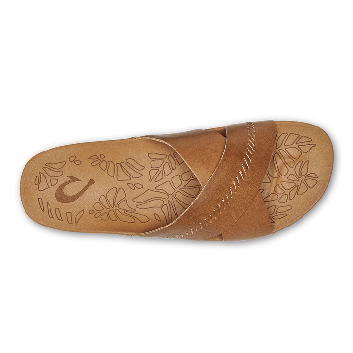 Olukai Women’s Kipe’a Olu Sahara Sahara - Orleans Shoe Co.