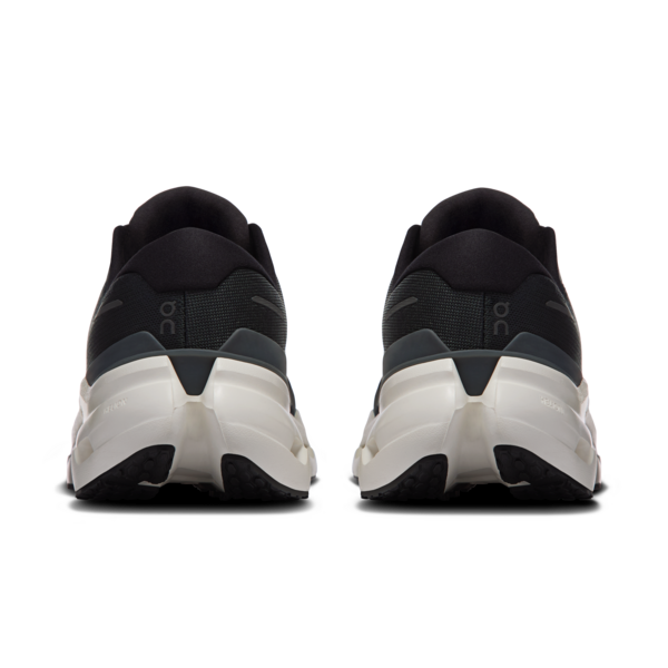 On Men's Cloudrunner 3 Black Ivory - Orleans Shoe Co.