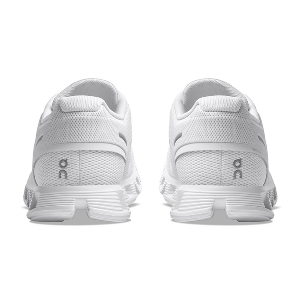 On Women's Cloud 5 All White