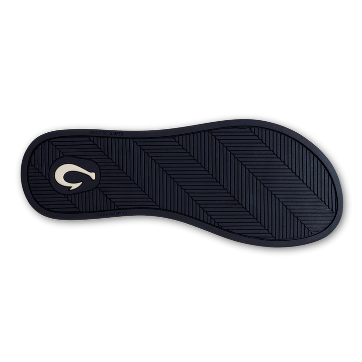 Olukai Women's 'Uiki Trench Blue Pa'i - Orleans Shoe Co.