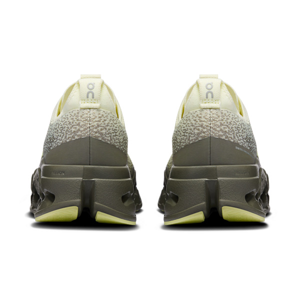 On Women's Cloudsurfer Max Seedling Olive - Orleans Shoe Co.