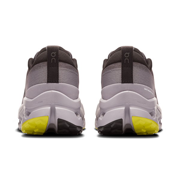 On Women's Cloudsurfer Trail 2 Iron Lilac