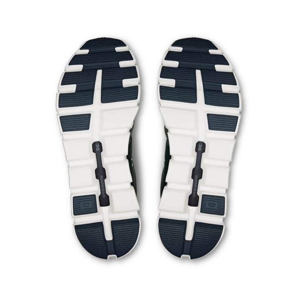 On Men's Cloud 6 Olive Evergreen