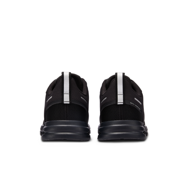 On Kid's Cloud Play All Black