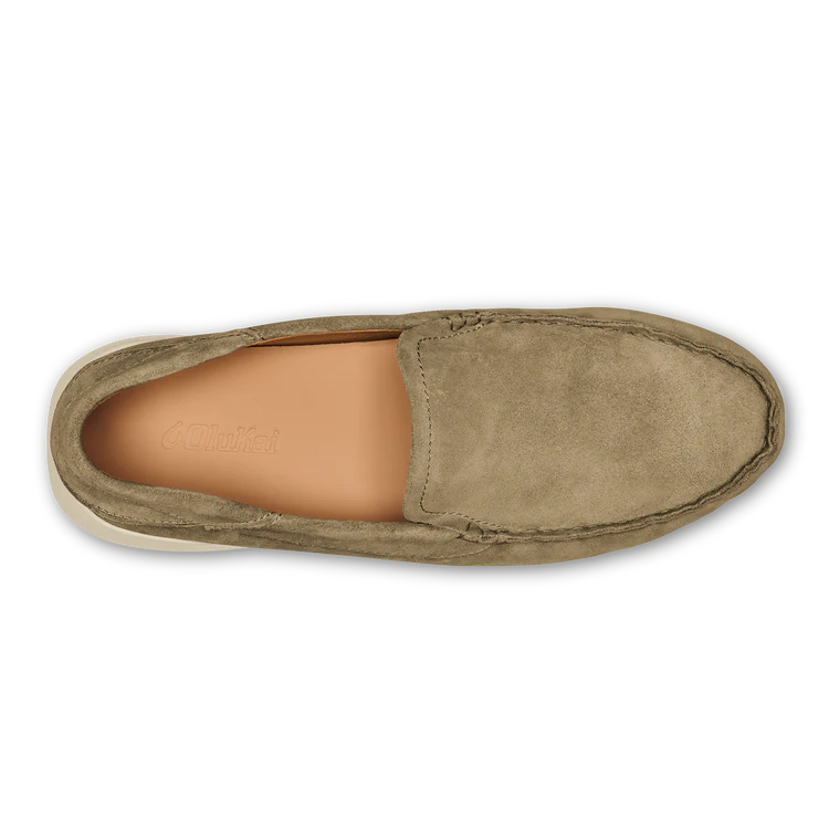 Olukai Men’s Ka’a Loafer Oatmeal