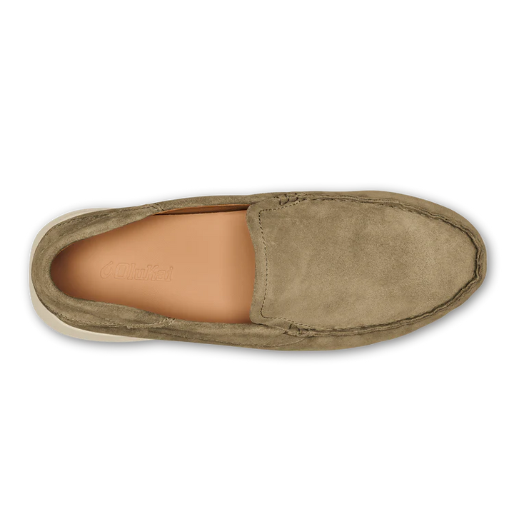 Olukai Men’s Ka’a Loafer Oatmeal