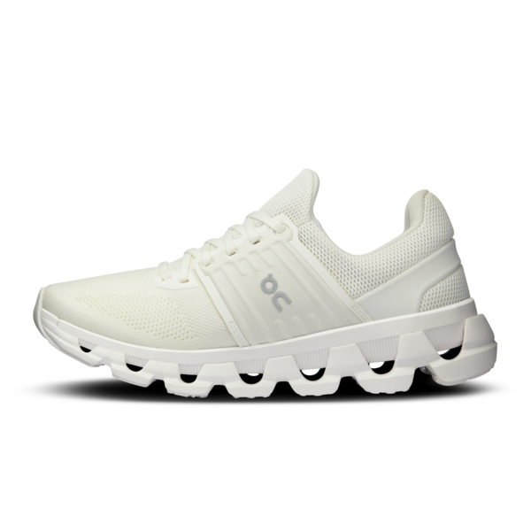 On Women’s Cloudswift 3 AD Undyed White White