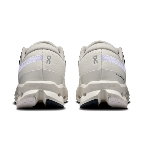 On Women's Cloudsurfer 2 Ivory Ivory
