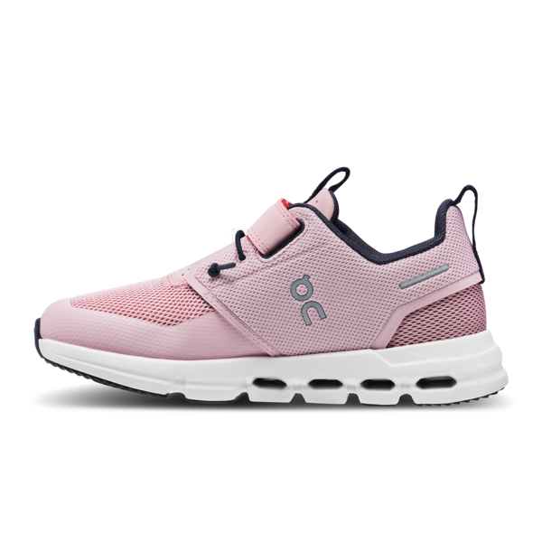 On Kid's Cloud Play Zephyr White - Orleans Shoe Co.