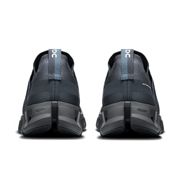 On Men's Cloudswift 4 Stone Asphalt