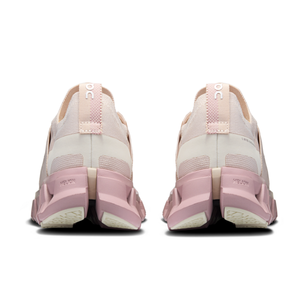 On Women's Cloudswift 4 Pearl Mauve