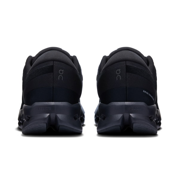 On Women's Cloudsurfer 2 Black Black