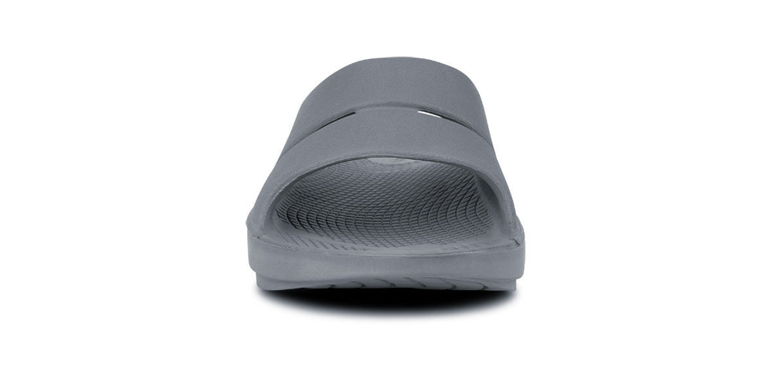 OOfos Unisex OOahh Slate