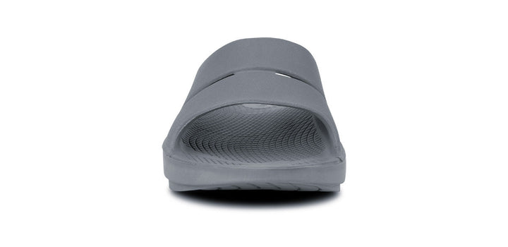 OOfos Unisex OOahh Slate